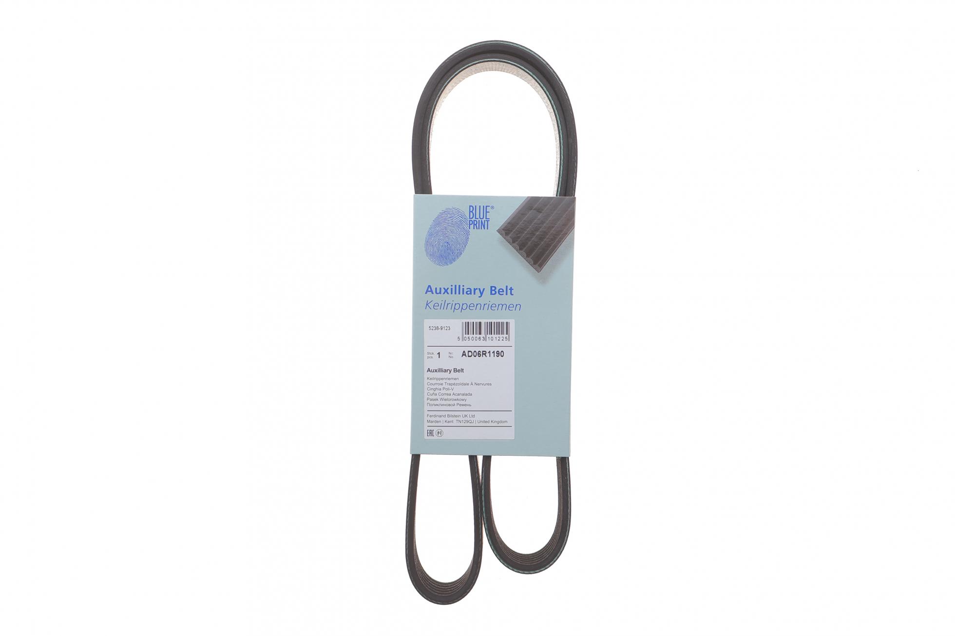 AD06R1190 BLUE PRINT